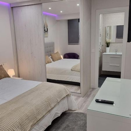 奥维耶多Soho Boutique Tioda, Totalmente Reformado Junto A Las Estaciones, Wifi公寓 外观 照片