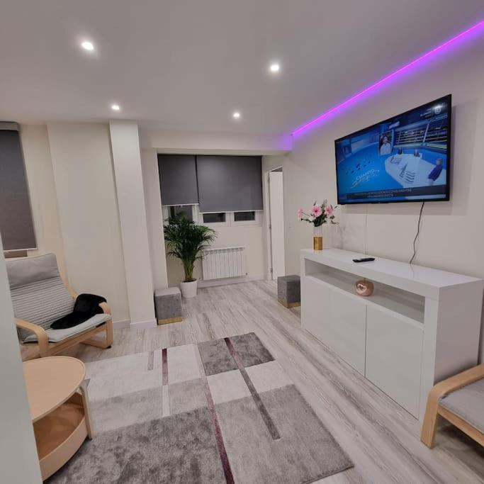 奥维耶多Soho Boutique Tioda, Totalmente Reformado Junto A Las Estaciones, Wifi公寓 外观 照片