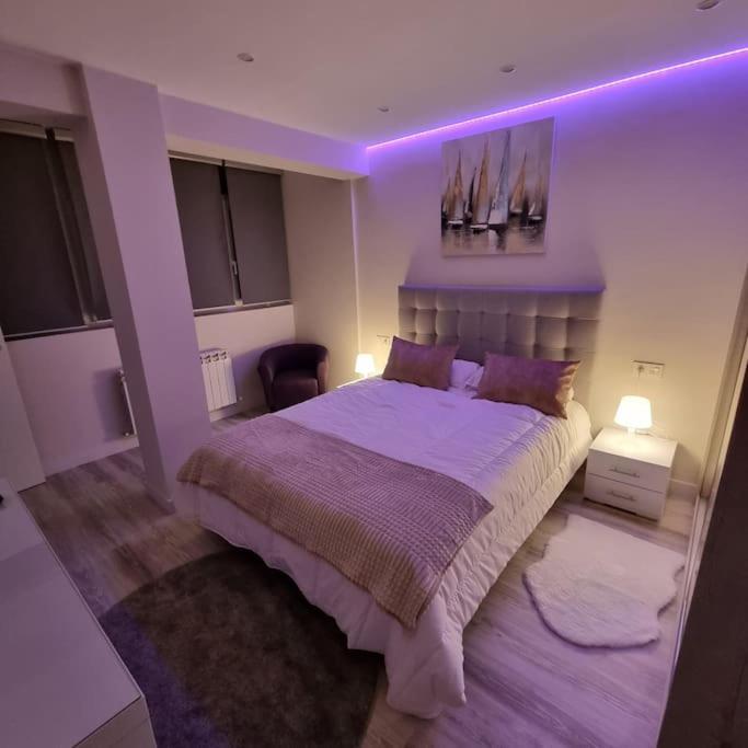 奥维耶多Soho Boutique Tioda, Totalmente Reformado Junto A Las Estaciones, Wifi公寓 外观 照片