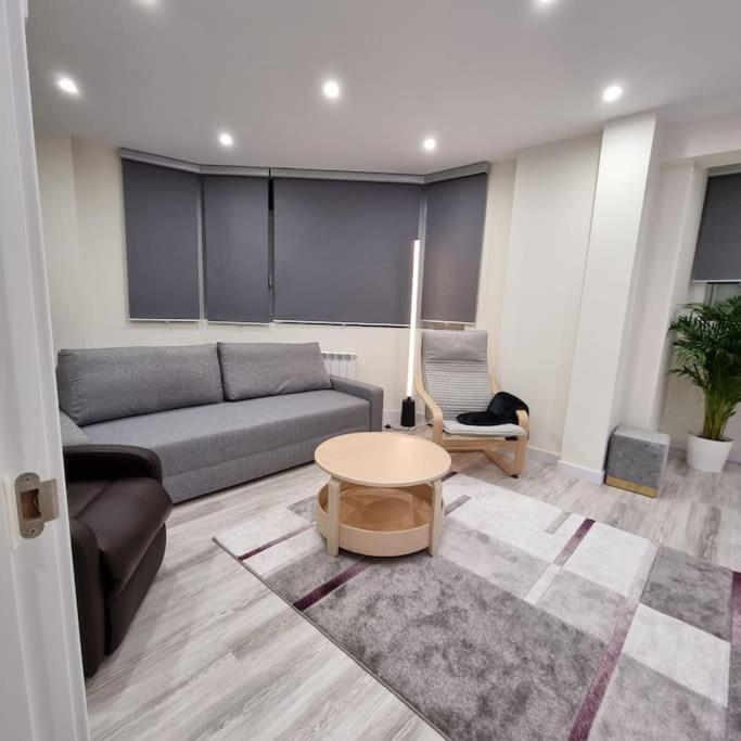 奥维耶多Soho Boutique Tioda, Totalmente Reformado Junto A Las Estaciones, Wifi公寓 外观 照片