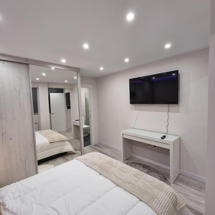 奥维耶多Soho Boutique Tioda, Totalmente Reformado Junto A Las Estaciones, Wifi公寓 外观 照片