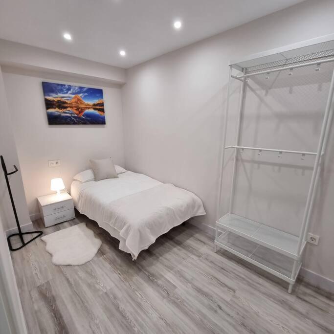 奥维耶多Soho Boutique Tioda, Totalmente Reformado Junto A Las Estaciones, Wifi公寓 外观 照片