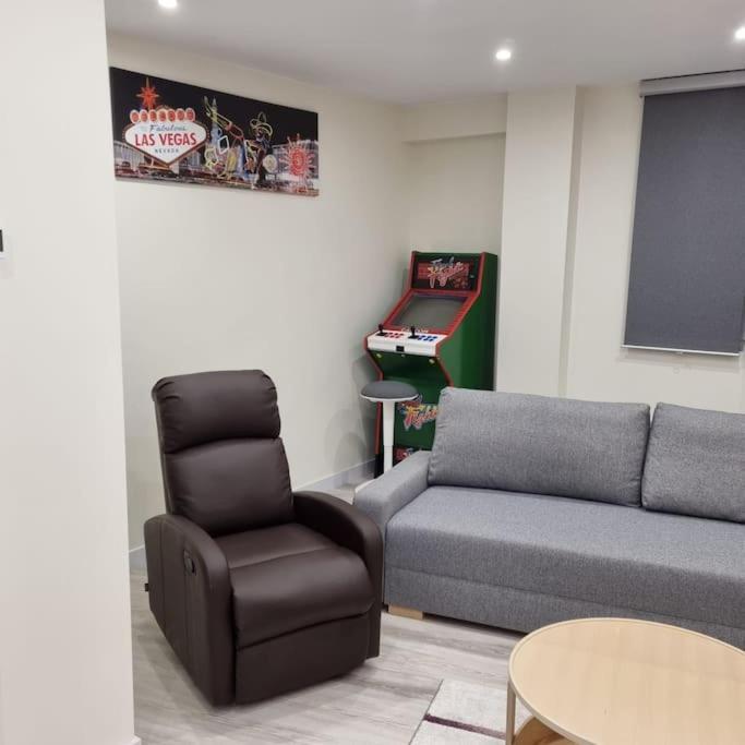 奥维耶多Soho Boutique Tioda, Totalmente Reformado Junto A Las Estaciones, Wifi公寓 外观 照片