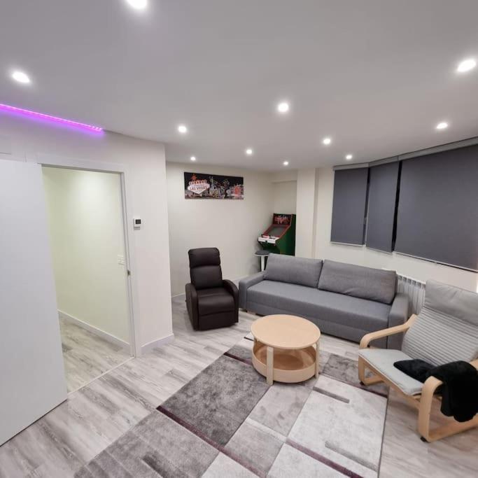 奥维耶多Soho Boutique Tioda, Totalmente Reformado Junto A Las Estaciones, Wifi公寓 外观 照片